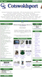 Mobile Screenshot of cotswoldsport.co.uk